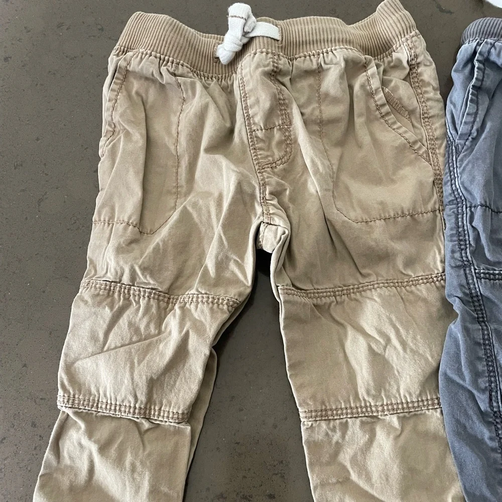 Carter's Toddler Pants Bundle